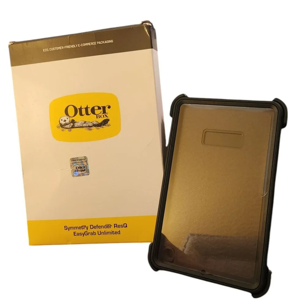 OtterBox Defender Series Case for Samsung Galaxy Tab A (8.4) 2020 - Black